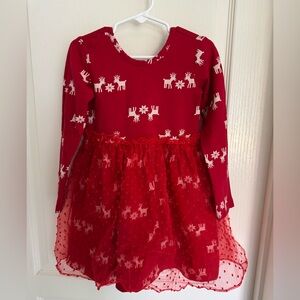 Hanna Andersson Holiday Dress